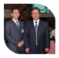 2008年5月10-17日新竹公司总经理日本经贸合作暨广西北部湾经济区推介会