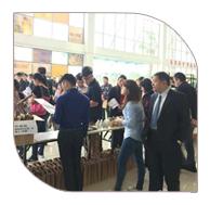 祝贺"良物造"受政府邀请参加台湾桂林两台青年企业交流会